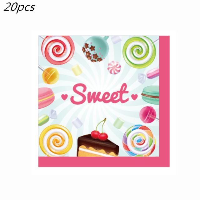 Napkins 20pcs