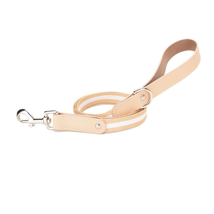 Leash branco