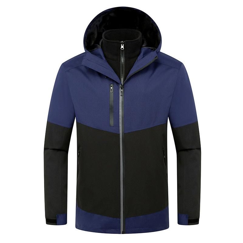 Veste bleu marine 1pc