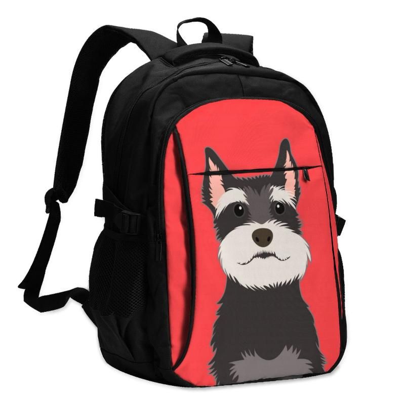 schnauzer backpack
