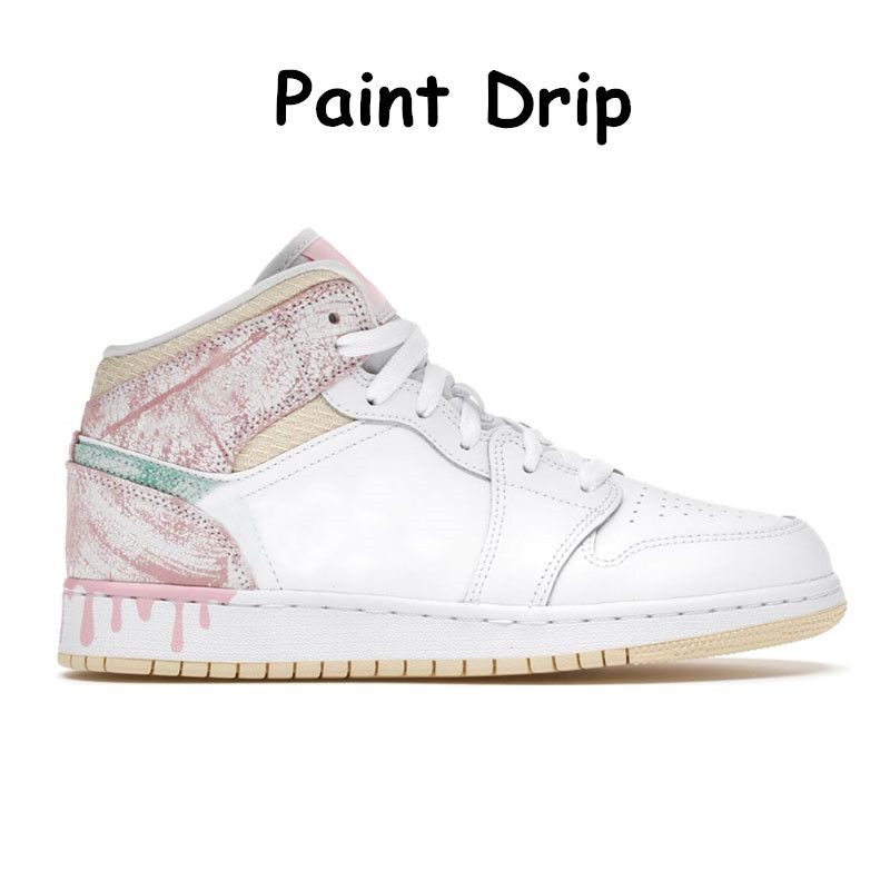 19 Paint Drip 36-40