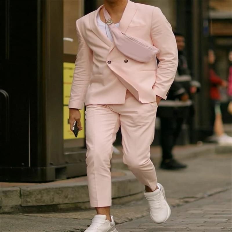 Mens Suits \u0026 Blazers 2021 High Quality 