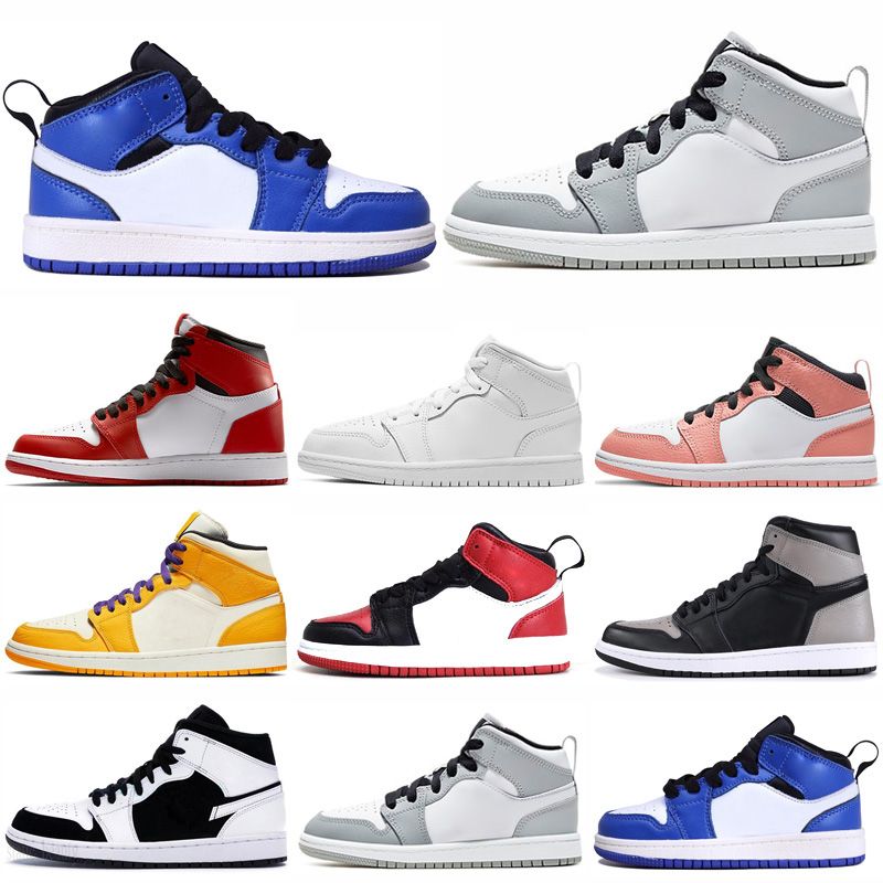 basket garçon pas cher jordan