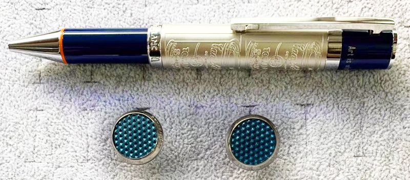 7 Pen+Cufflinks