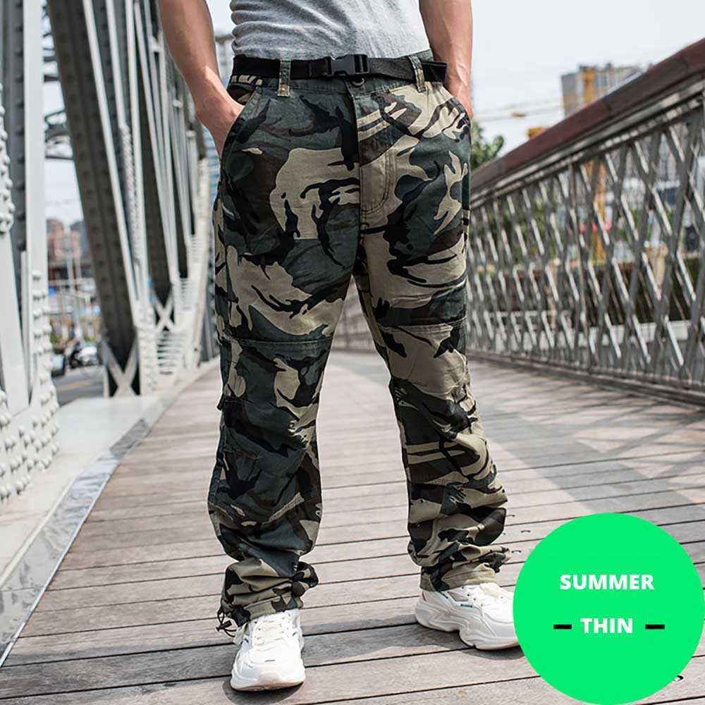 Summer Army Camo.