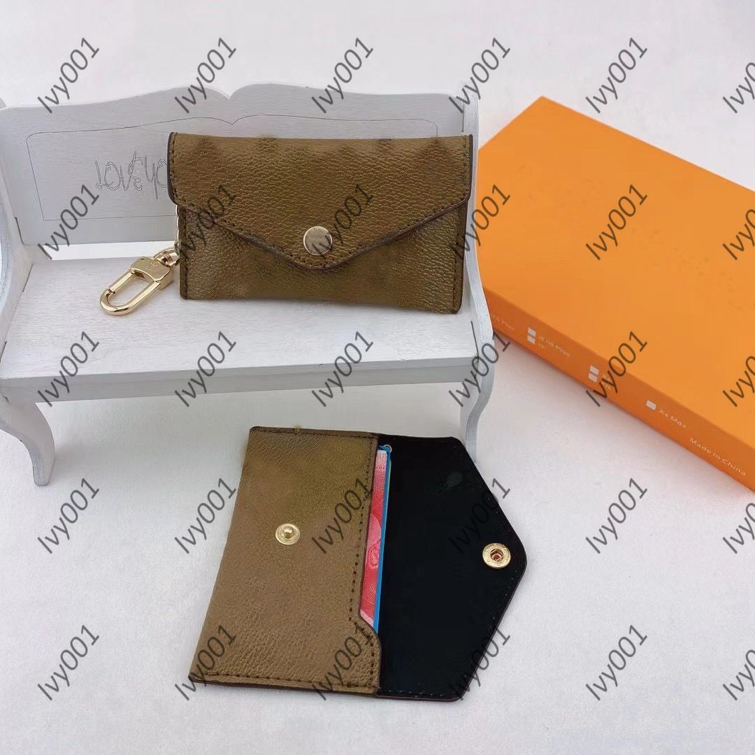 Wallet Women Coin Purse Luxury Card Holder PU Zipper Card Case Short Cash  Mini Money Clip