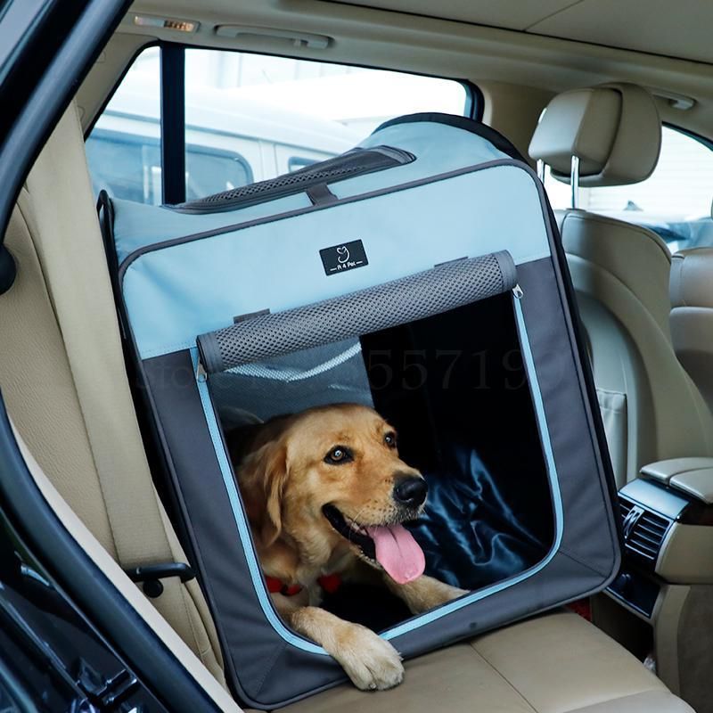 pet car cage