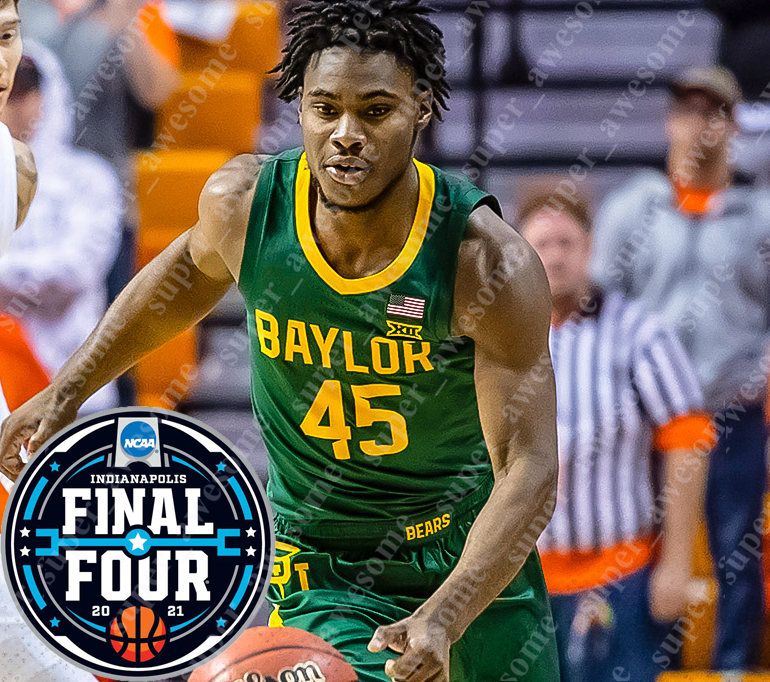 Green-Final Four Patch