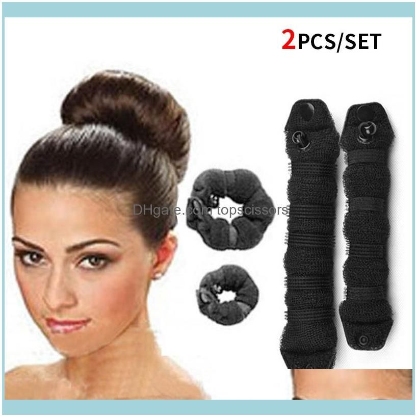 Herramienta de trenza de 2pcs11