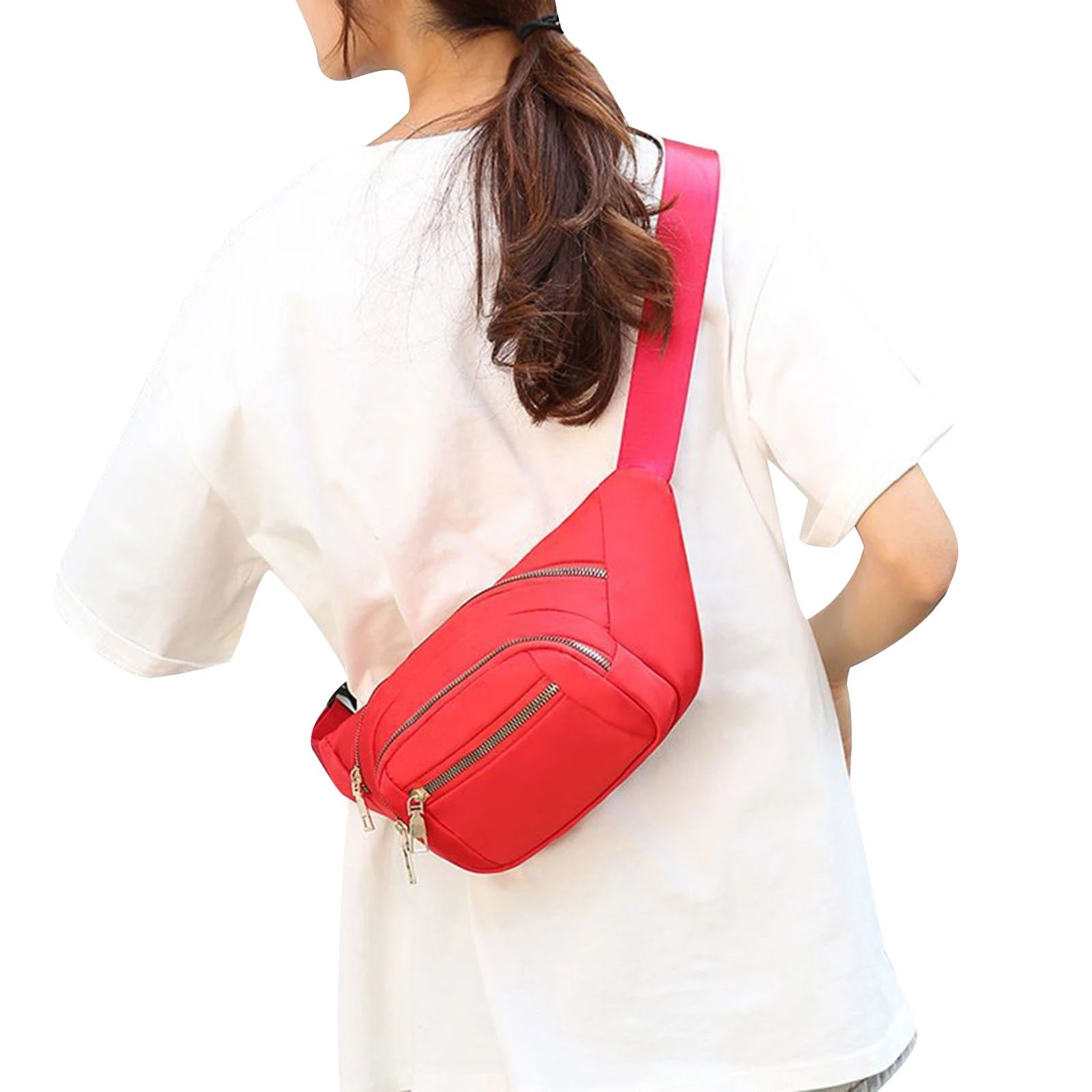 waist bolsa pull & bear