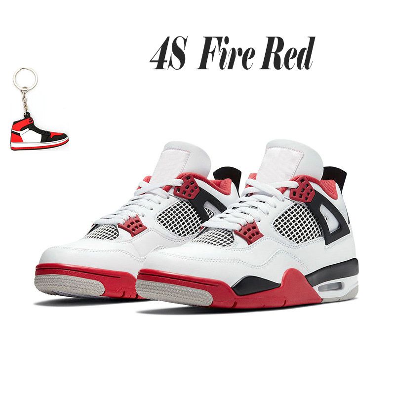 4s Fire Red 36-47