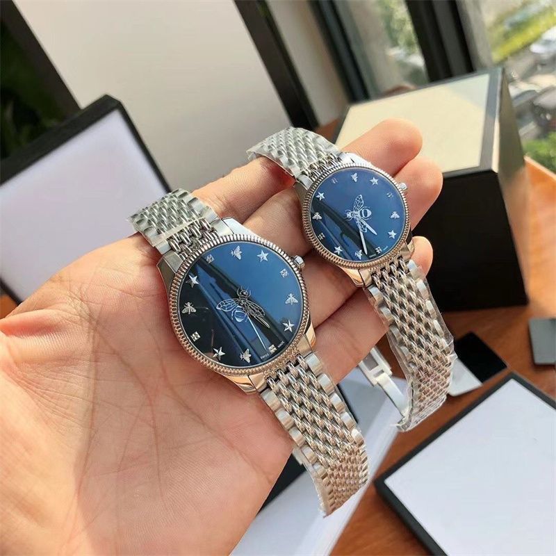 Couple watch new design hotsell