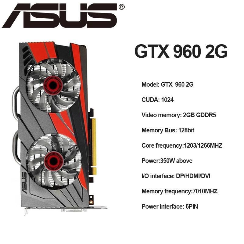 ASUS 960 2G