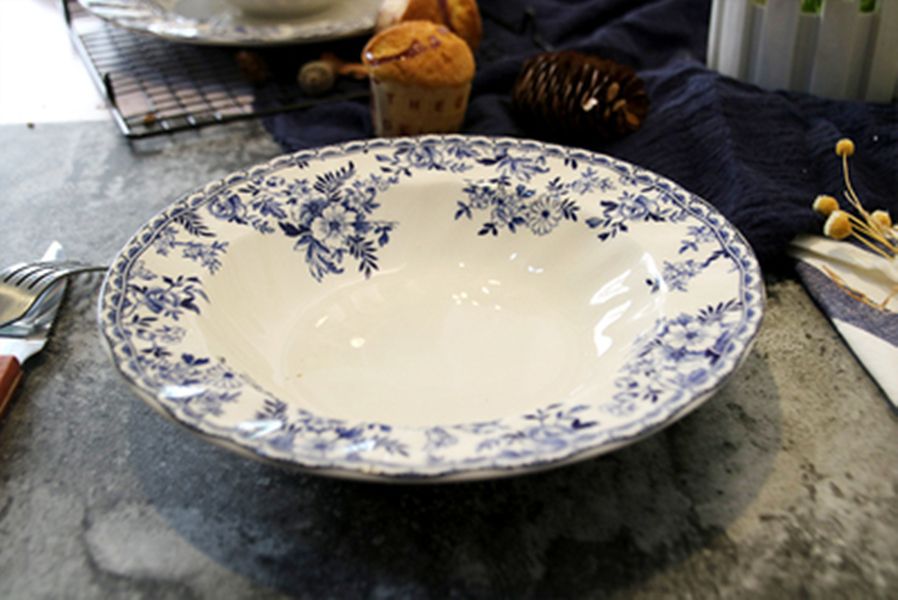 8.5 inch Soup Plate