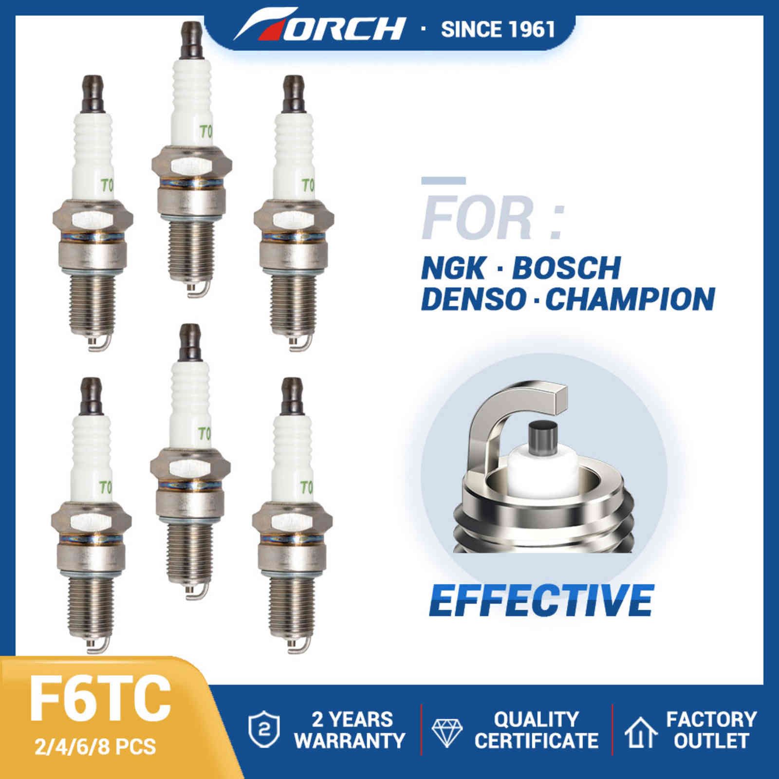 Свеча Torch F6tc Купить