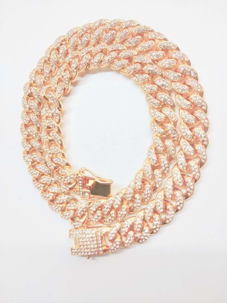 Collier en or 60cm