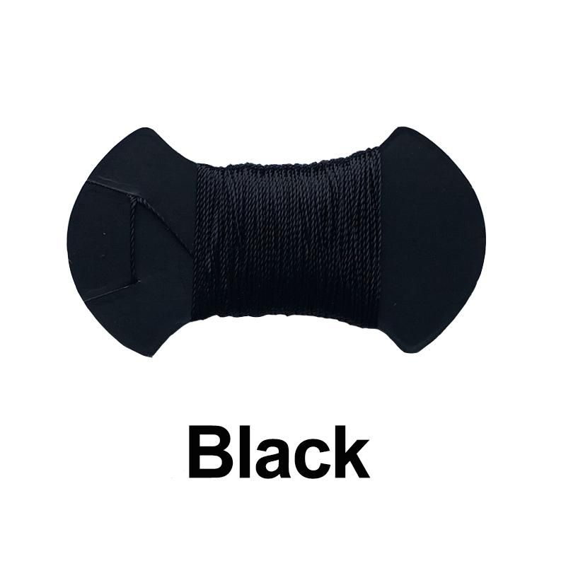 黒い糸