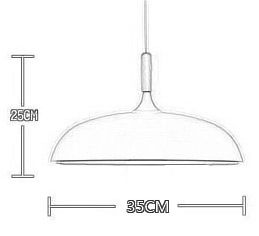 D ضياء 35cm.