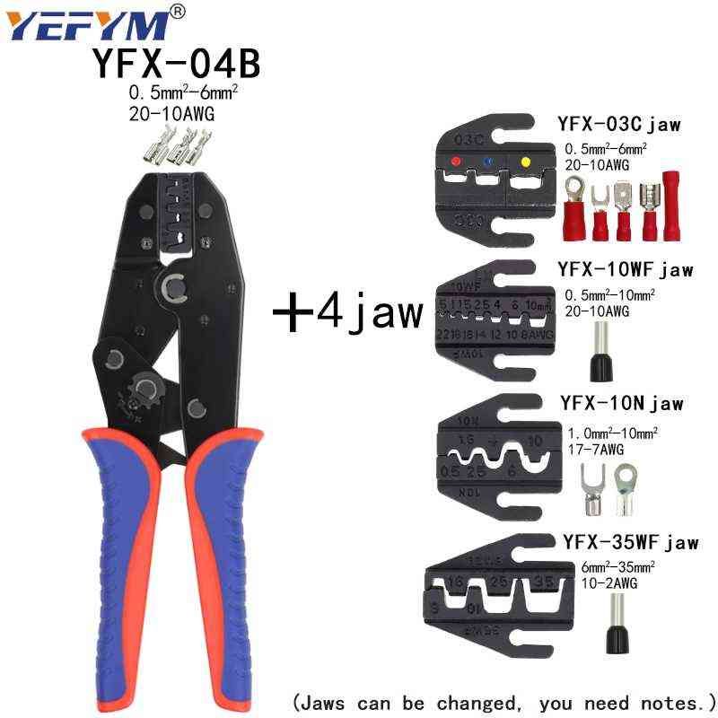 Yfx-04bx 4jaw