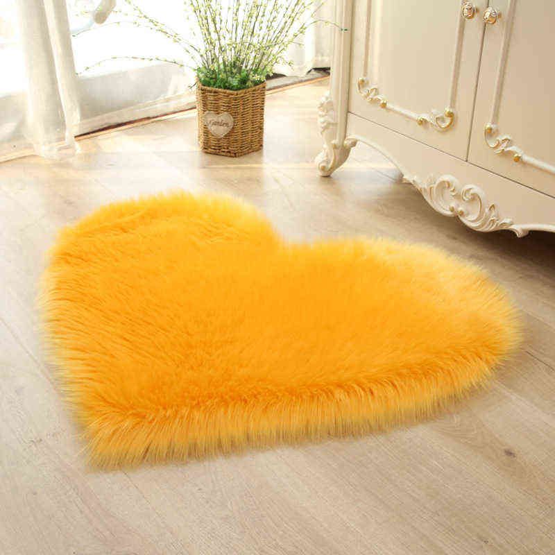 Carpet-yellow