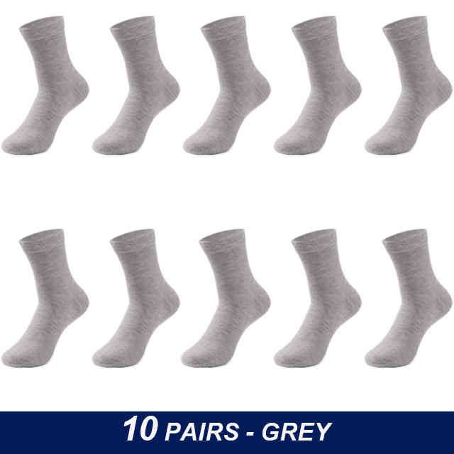 10Pairs grå