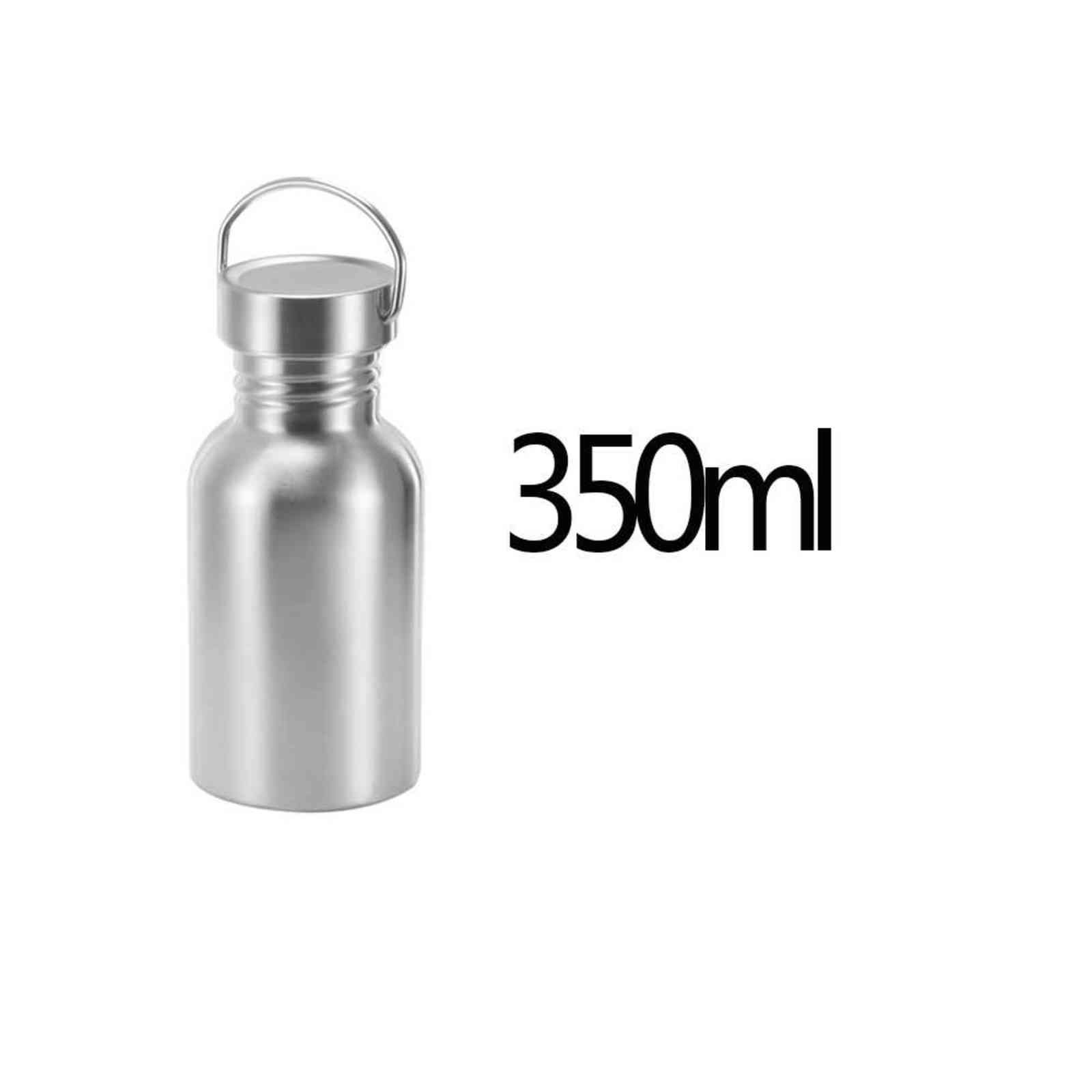 350 ml Edelstahldeckel