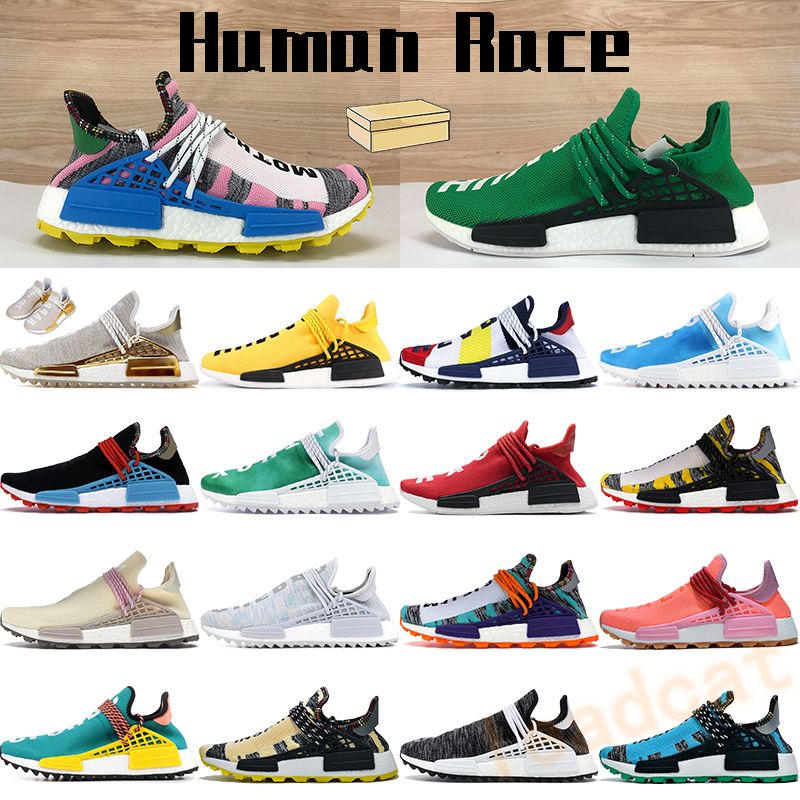 nmd pharrell williams rouge