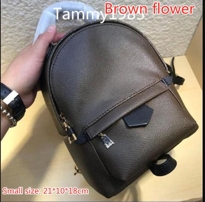 After upgrade Brown flower:21CM