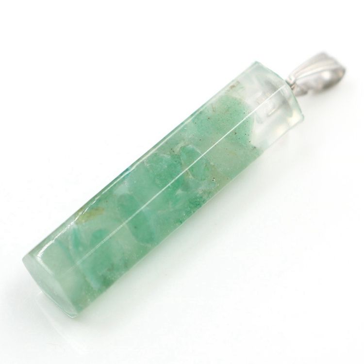 Zielona Aventurine.