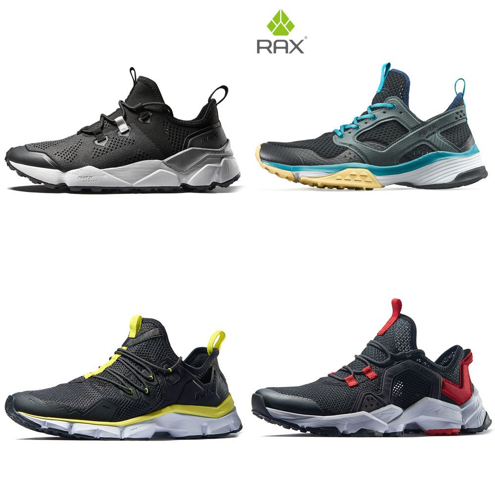 2021 Rax Heren Demping Loopschoenen Veilig Nacht Outdoor Sport Merk  Sneakers Mannen Trekking Mannelijke Sportschool 210721 Van Zz3263291, 51,28  € |DHgate