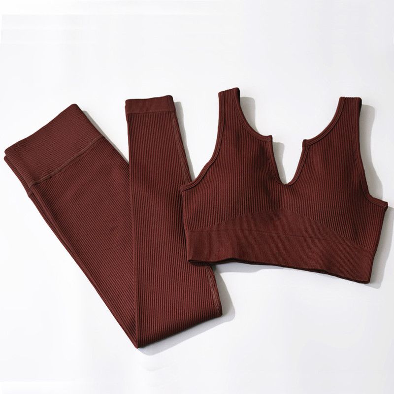 Brown Vbra Pt Set