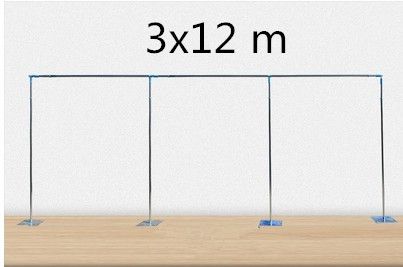 3x12m.