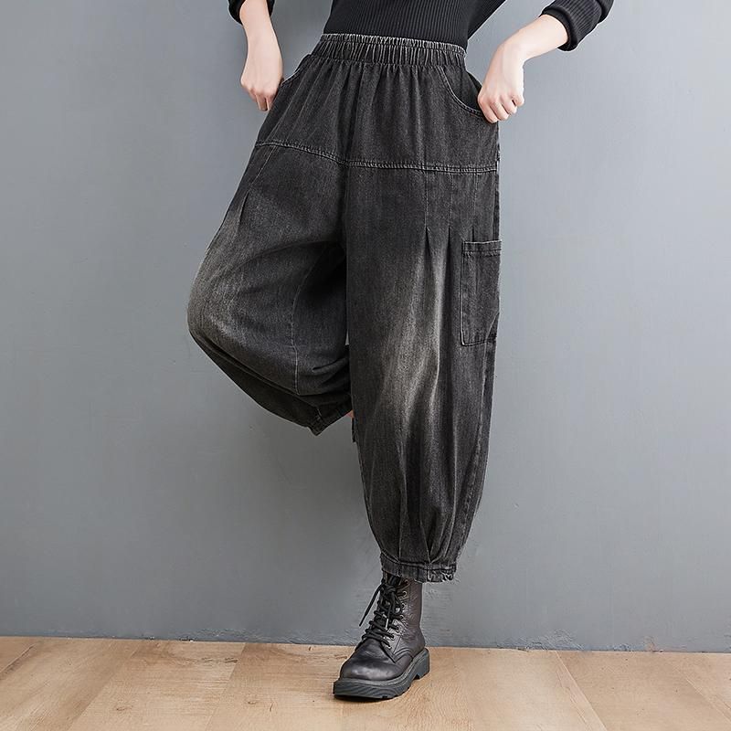 お手頃価格 Y's 21SS PANTS SAROUEL LACE WAIST TWILL - サルエルパンツ