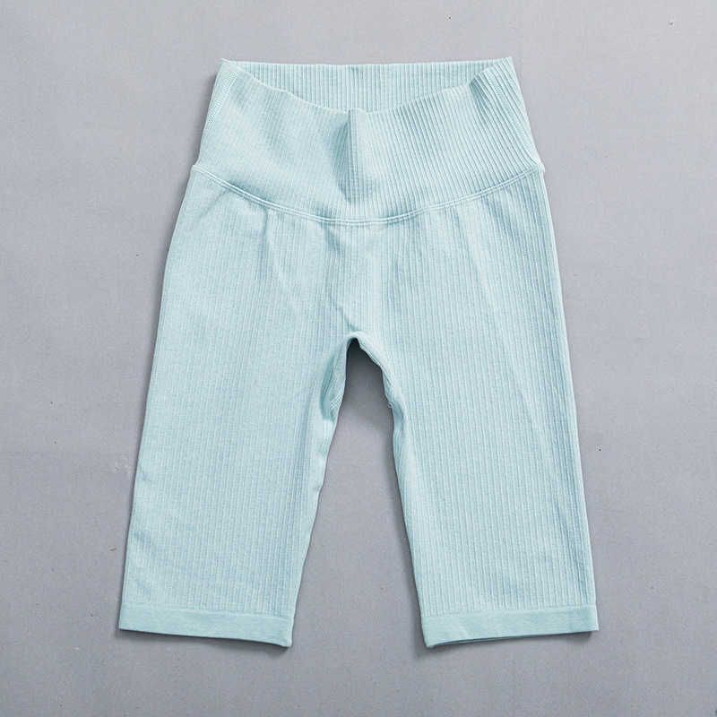 Shorts ciano blu