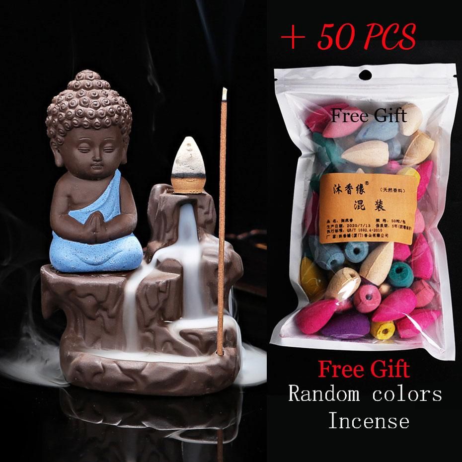 50 incense5を使って