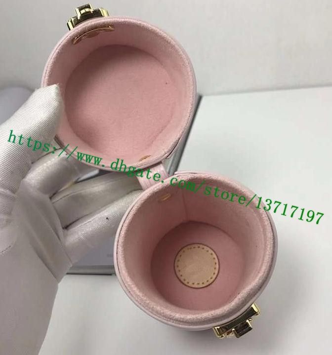 Louis Vuitton Fragrance Parfum Travel Case 200ML LS0154 Beige