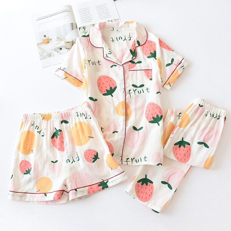 Strawberry 3pcs