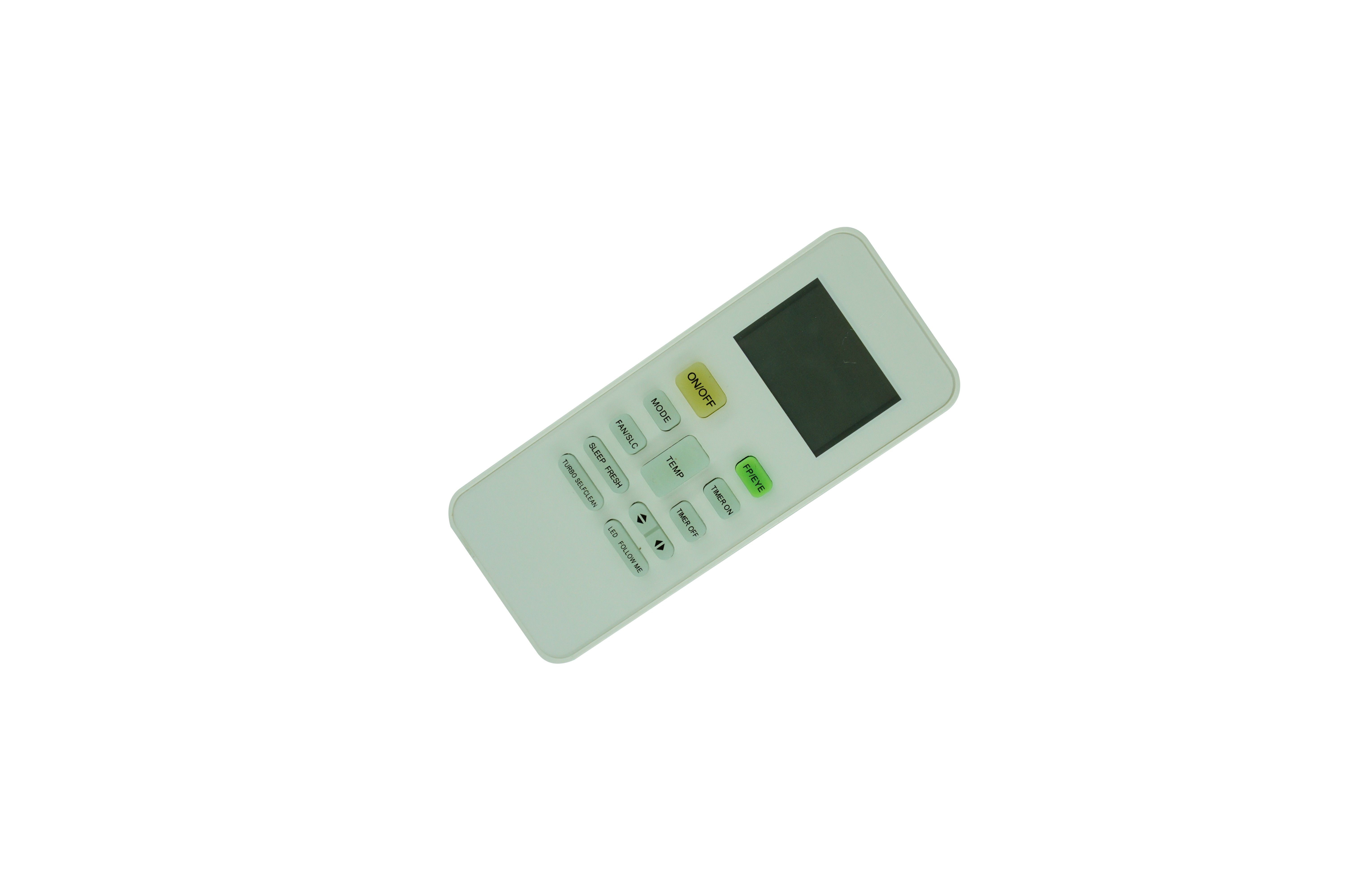 Remoto Control MRCool RG52F2/BGEFU1 Diym327HPW00BK1 Diy 12 HP C 115B DIY 18  HP C 230B DIY 24 HP C 230B DIY 36 HP C 230B DIY 12 HP 115B Faiy 18 HP