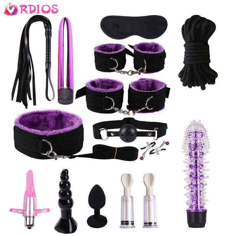 14 pcs roxo