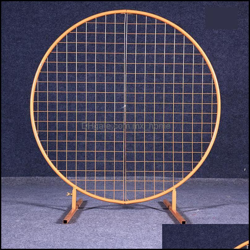 1.0meterx1.0meter Golden-Round