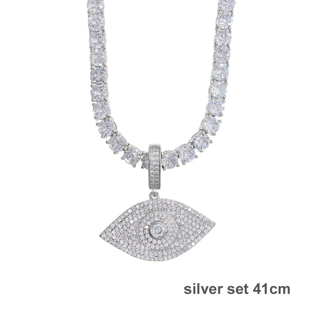 Silverwhite Set41cm