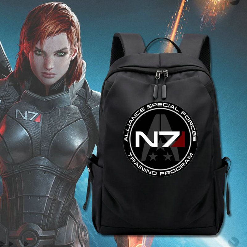 mass effect backpack