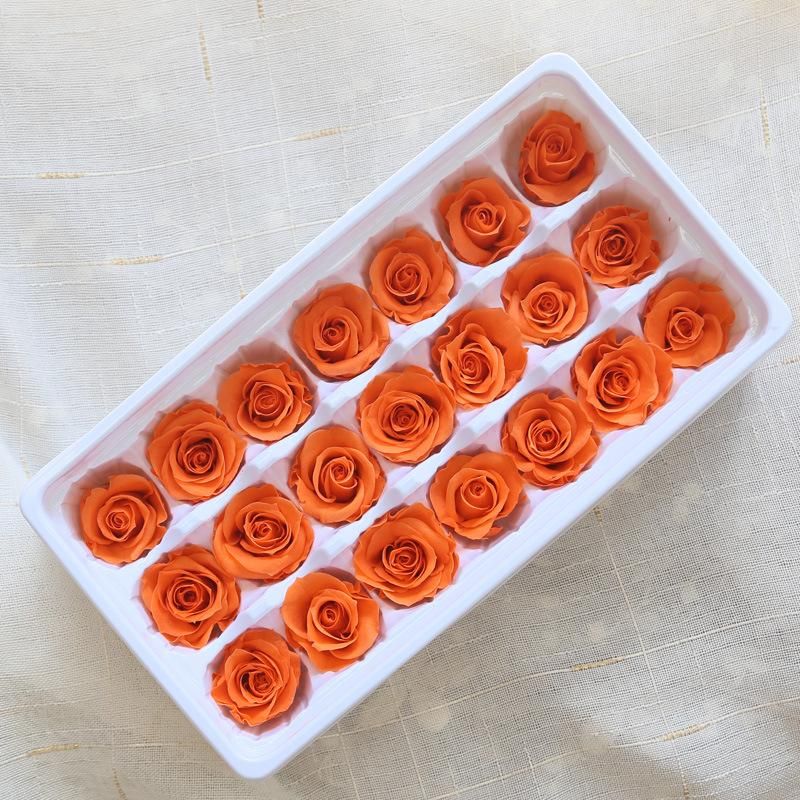 21pcs Orange