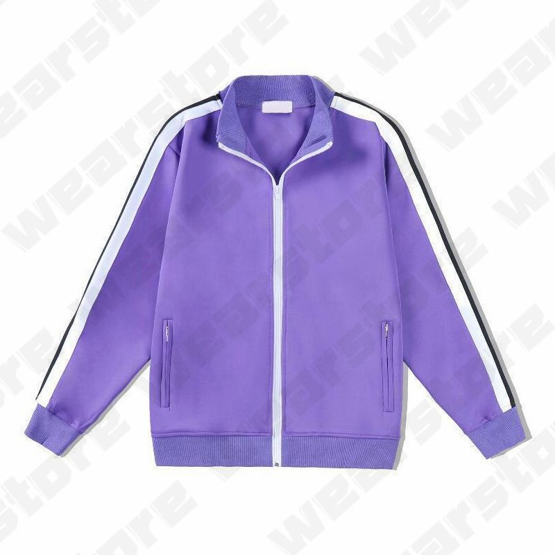 20 veste violette