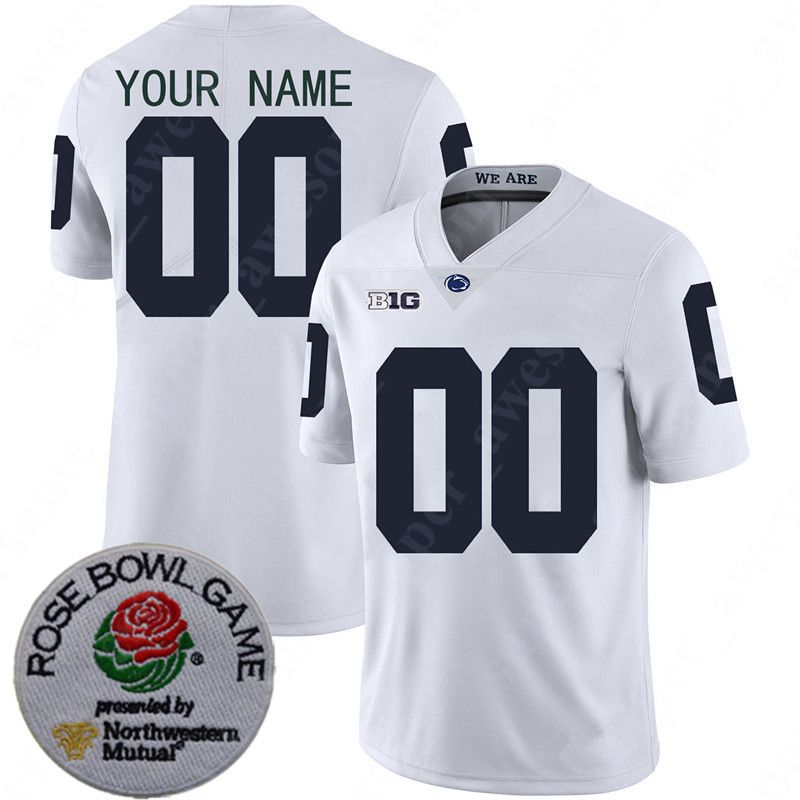 White Rose Bowl Patch