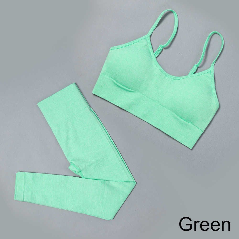 Bra Pants Green.