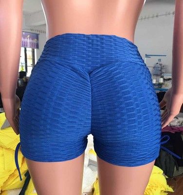 Th001 Blue Short