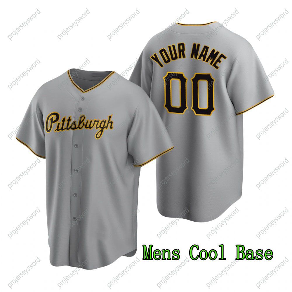 Andrew McCutchen Pittsburgh Pirates City Connect Jersey by NIKE®