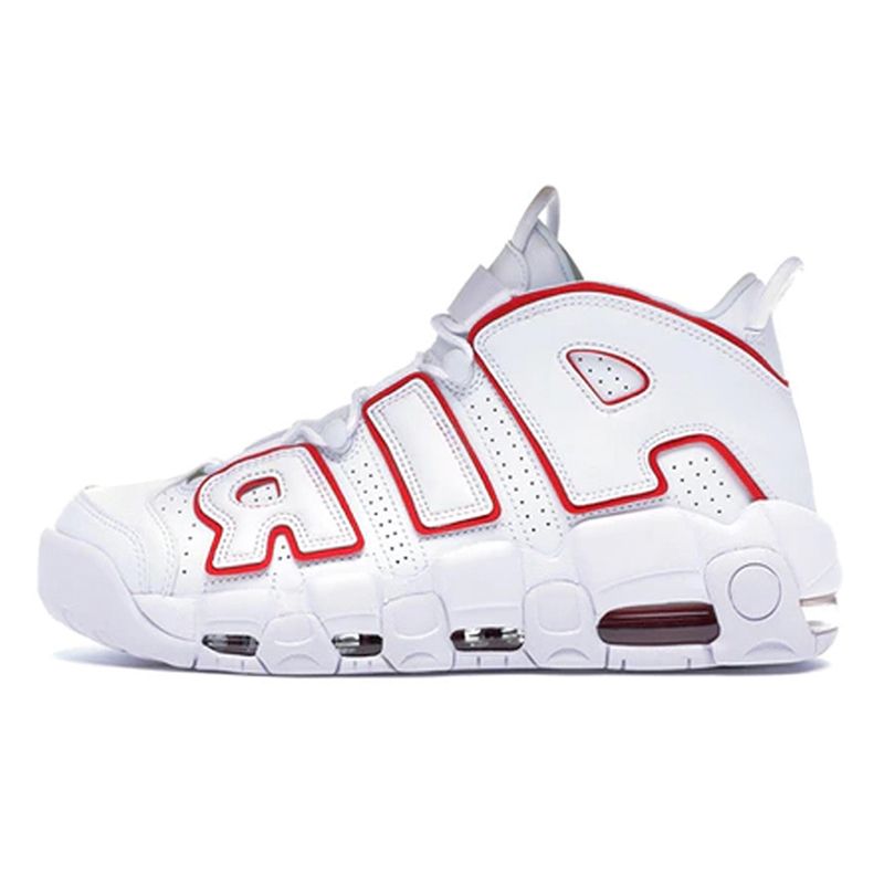 A6 White Varsity Red 36-45