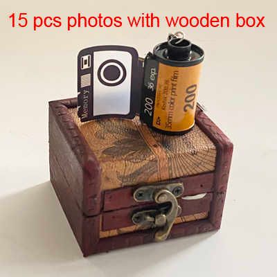 15 Fotos mit Box